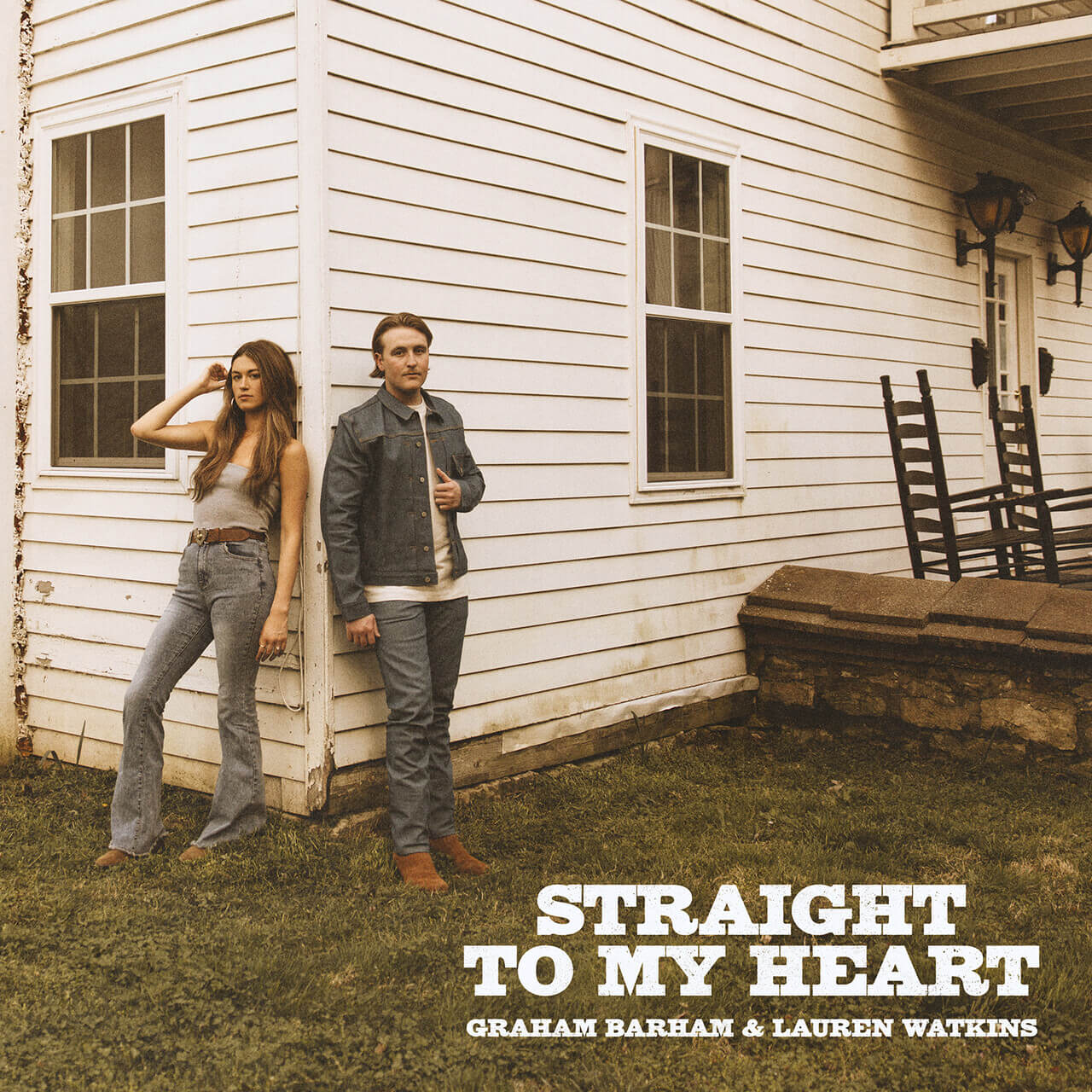 Straight to my Heart (feat. Lauren Watkins)